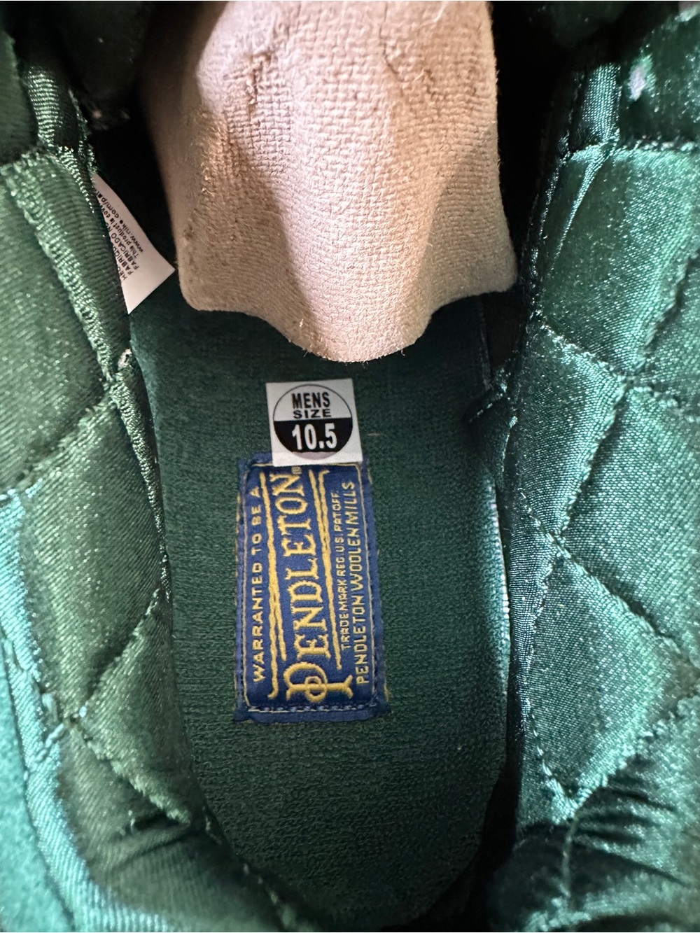 Nike Air Force 3 x Nigo College Pack Forrest Green Men’s Size 10.5 - Picture 8 of 8